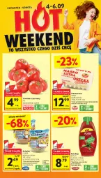 Gazetka promocyjna Intermarche - Gazetka promocyjna - Gazetka - ważna od 10.09 do 10.09.2025 - strona 4 - produkty: Sałatka, Ketchup, Sałat, Kotlin, Masło, Lisner