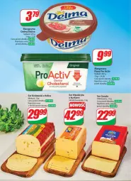 Gazetka promocyjna Dino - Gazetka 31 / 2024 - Gazetka - ważna od 06.08 do 06.08.2024 - strona 37 - produkty: Ser, Królewski, Margaryna, Delma, Gouda, Flora, Olej