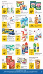 Gazetka promocyjna Tesco - Tesco gazetka - przyszły tydzień - Gazetka - ważna od 09.06 do 09.06.2021 - strona 13 - produkty: Domestos, Sól, Rum, Gra, Ajax, Finish, Persil, Clin, Kret, Odświeżacz do zmywarki, Silan, Płyn do mycia, Zmywarki, Sidolux, Ariel, Kapsułki do prania, Pedigree