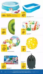 Gazetka promocyjna Tesco - Tesco gazetka - przyszły tydzień - Gazetka - ważna od 09.06 do 09.06.2021 - strona 18 - produkty: Noż, Kiwi, Materac, Tera, Pompka, Dzieci, Owoce, Pistolet