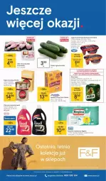 Gazetka promocyjna Tesco - Tesco gazetka - przyszły tydzień - Gazetka - ważna od 09.06 do 09.06.2021 - strona 20 - produkty: Piwa, Płyn do prania, Kurczak, Gin, Jogurt, Ogórek, Kawa, Ręcznik, Rolki, Perwoll, Fanta, Lavazza, Fa