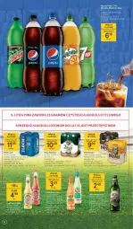 Gazetka promocyjna Tesco - Tesco gazetka - przyszły tydzień - Gazetka - ważna od 09.06 do 09.06.2021 - strona 6 - produkty: Piwo, 7up, Mirinda, Napoje, Pepsi