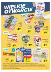 Gazetka promocyjna Carrefour - Gazetka Wielki wybór cenionych marek - Gazetka - ważna od 10.06 do 10.06.2023 - strona 13 - produkty: Piwa, Piec, Serek wiejski, Ser, Por, Gra, Danone, Telefon, Papier, Piątnica, Rama, Zott, Bell, Jogurt, Kaktus, Rolmlecz, Serek homogenizowany, Serek, Danio, Bella, Jogobella, Olej