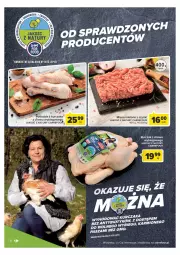 Gazetka promocyjna Carrefour - Gazetka Wielki wybór cenionych marek - Gazetka - ważna od 10.06 do 10.06.2023 - strona 8 - produkty: Kurczak, Mięso mielone z szynki, Mięso mielone, Kret, Mięso