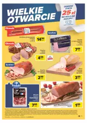 Gazetka promocyjna Carrefour - Gazetka Wielki wybór cenionych marek - Gazetka - ważna od 10.06 do 10.06.2023 - strona 9 - produkty: Piwa, Piec, Polędwica, Krakus, Gra, Telefon, Papier, Rama, Pekpol, Kiełbasa podwawelska, Wawel, LANA, Szynka, Boczek, Olej, Kiełbasa, Olewnik