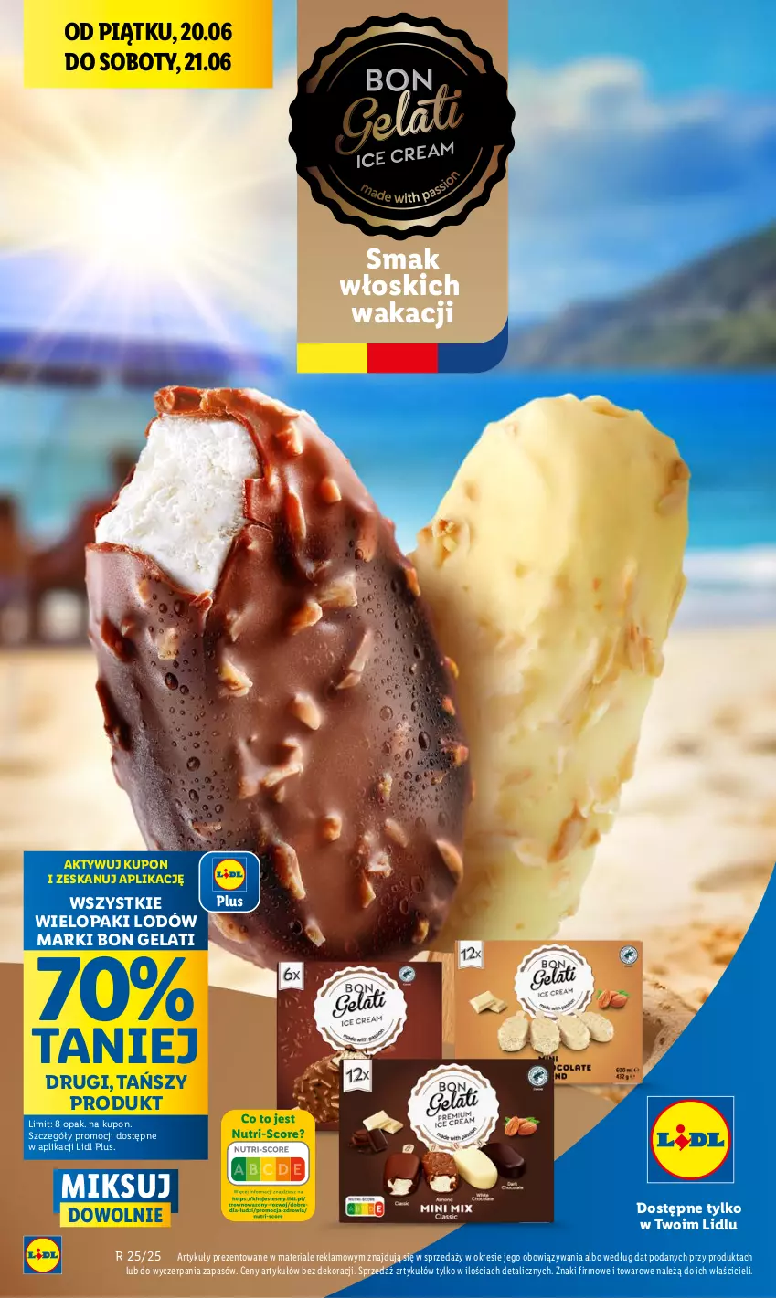 Gazetka promocyjna Lidl - GAZETKA - ważna 20.06 do 21.06.2025 - strona 34