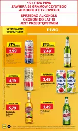 Gazetka promocyjna Lidl - GAZETKA - Gazetka - ważna od 21.06 do 21.06.2025 - strona 42 - produkty: Piwo, Por, NBA, Gin, Desperados, Perła, Radler, Limonka, Mango, Mięta, Grejpfrut