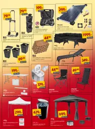 Gazetka promocyjna Jula - Gazetka - Gazetka - ważna od 06.06 do 06.06.2022 - strona 5 - produkty: Chłodziarka, Namiot, Stół, Tera, Zestaw kluczy nasadowych, Wózek, Krzesło, Zestaw kluczy