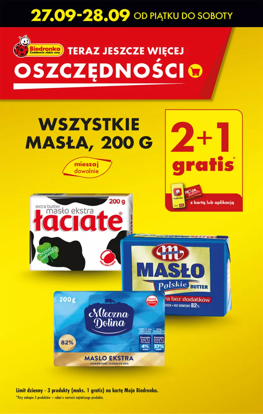 Gazetka promocyjna Biedronka - Od Poniedziałku - ważna 26.09 do 02.10.2024 - strona 4 - produkty: Gra