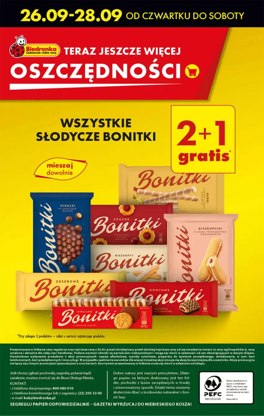 Gazetka promocyjna Biedronka - Od Poniedziałku - ważna 26.09 do 02.10.2024 - strona 73 - produkty: Deser, Fa, Gra, Kosz, Napoje, Papier, Ser, Telefon