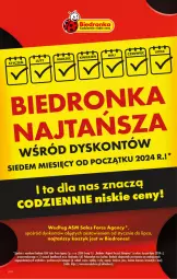 Gazetka promocyjna Biedronka - Od Poniedziałku - Gazetka - ważna od 02.10 do 02.10.2024 - strona 2 - produkty: Piwo, Piec, Por, Kosz, Napoje, Mięso