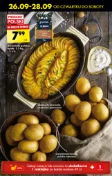 Gazetka promocyjna Biedronka - Od Poniedziałku - Gazetka - ważna od 02.10 do 02.10.2024 - strona 26 - produkty: Piec, Klej, Ziemniaki, LG