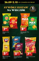 Gazetka promocyjna Biedronka - Od Poniedziałku - Gazetka - ważna od 02.10 do 02.10.2024 - strona 47 - produkty: Ketchup, Beko, Papryka, Chipsy, Crunchips