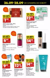 Gazetka promocyjna Biedronka - Od Poniedziałku - Gazetka - ważna od 02.10 do 02.10.2024 - strona 69 - produkty: Krem do twarzy, Corega, Eveline, Dezodorant, Tablet, Peeling, Lakier do paznokci, Mydło, Lakier