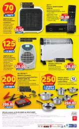 Gazetka promocyjna Kaufland - Oferta ważna od 12.01.2023 do 25.01.2023 lub do wyczerpania zapasów. - Gazetka - ważna od 25.01 do 25.01.2023 - strona 8 - produkty: Grzejnik, Gra, Termos, Tarka, Dres, Termowentylator, Latarka, Patelnia, Powerbank, Pokrowiec, Rondel, Mobil