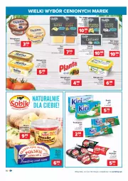 Gazetka promocyjna Carrefour - Gazetka Wielki wybór cenionych marek - Gazetka - ważna od 14.11 do 14.11.2021 - strona 14 - produkty: Masło klarowane, Ser, Rama, Serek, Margaryna, Delma, Flora, Masło