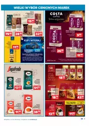 Gazetka promocyjna Carrefour - Gazetka Wielki wybór cenionych marek - Gazetka - ważna od 14.11 do 14.11.2021 - strona 17 - produkty: Kawa rozpuszczalna, BIC, Kawa ziarnista, Kawa mielona, Kawa, Fa