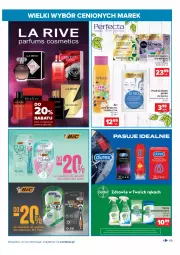 Gazetka promocyjna Carrefour - Gazetka Wielki wybór cenionych marek - Gazetka - ważna od 14.11 do 14.11.2021 - strona 45 - produkty: Krem do twarzy