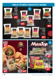 Gazetka promocyjna Carrefour - Gazetka Wielki wybór cenionych marek - Gazetka - ważna od 14.11 do 14.11.2021 - strona 8 - produkty: Ser, Zupa, Kopytka, Knedle, Pizza, Zapiekanka