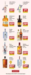 Gazetka promocyjna Biedronka - Czas na toast - Gazetka - ważna od 15.05 do 15.05.2021 - strona 3 - produkty: Pliska, Rum, Bourbon, Wódka, Whisky, Brandy, Likier