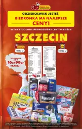 Gazetka promocyjna Biedronka - Od Poniedziałku - Gazetka - ważna od 08.03 do 08.03.2025 - strona 2 - produkty: Por, Kosz, Fa