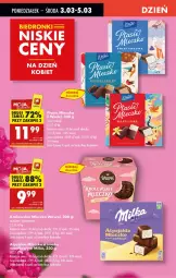 Gazetka promocyjna Biedronka - Od Poniedziałku - Gazetka - ważna od 08.03 do 08.03.2025 - strona 20 - produkty: Milka, LG, Fa
