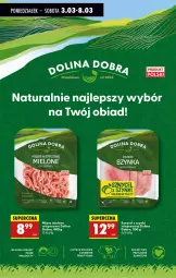 Gazetka promocyjna Biedronka - Od Poniedziałku - Gazetka - ważna od 08.03 do 08.03.2025 - strona 29 - produkty: Mięso mielone, Kotlet, Mięso wieprzowe, Mięso
