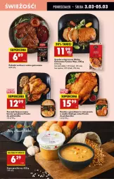 Gazetka promocyjna Biedronka - Od Poniedziałku - Gazetka - ważna od 08.03 do 08.03.2025 - strona 33 - produkty: Kurczak, Szynka wieprzowa, Zupa, Kaczka, Policzki wołowe, Szynka, Piekarnik, Groch, Fa