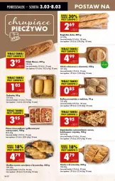 Gazetka promocyjna Biedronka - Od Poniedziałku - Gazetka - ważna od 08.03 do 08.03.2025 - strona 36 - produkty: Piec, Ketchup, Warzywa, Ser, Koc, Tera, Bagietka, Zapiekanka, Pieczarka, Chleb, Ciabatta, Fa