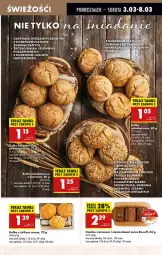 Gazetka promocyjna Biedronka - Od Poniedziałku - Gazetka - ważna od 08.03 do 08.03.2025 - strona 37 - produkty: Ser, Jogurt, Kosz, Sezam, Danio, Olej, Bułka