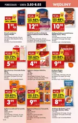 Gazetka promocyjna Biedronka - Od Poniedziałku - Gazetka - ważna od 08.03 do 08.03.2025 - strona 38 - produkty: Piec, Kurczak, Sok, Salami, Sokołów, Duda, Szynka, Tarczyński, Morliny, Boczek, Kabanos, Kiełbasa, Kiełbasa śląska, Fa