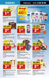 Gazetka promocyjna Biedronka - Od Poniedziałku - Gazetka - ważna od 08.03 do 08.03.2025 - strona 41 - produkty: Deser mleczny, Ser, Pur, Gra, Danone, Panna cotta, Jogurt, Tera, Serek, Pudding, Deser, Mango, Jogurt pitny, Fa