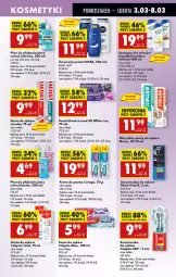 Gazetka promocyjna Biedronka - Od Poniedziałku - Gazetka - ważna od 08.03 do 08.03.2025 - strona 63 - produkty: Colgate Total, Corega, Płyn do płukania jamy ustnej, Listerine, Szczoteczka do zębów, Pasta do zębów, Lack, Lacalut, Płyn do płukania, Szampon, Elmex, Colgate, Blend-a-Med, Nivea, Szczoteczka, LG