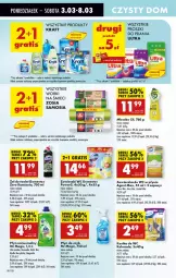 Gazetka promocyjna Biedronka - Od Poniedziałku - Gazetka - ważna od 08.03 do 08.03.2025 - strona 68 - produkty: Domestos, Por, Cif, Zawieszka do wc, Zawieszki, Leon, Mleczko, Mars, Kostka do wc, Kolorado, Mydło, Płyn do szyb