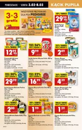 Gazetka promocyjna Biedronka - Od Poniedziałku - Gazetka - ważna od 08.03 do 08.03.2025 - strona 70 - produkty: Kurczak, Por, Puf, Pur, Gra, Pasztet, Purina, Tera, Leon, Sheba, Przysmaki, Sucha karma, Fa
