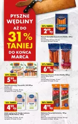 Gazetka promocyjna Biedronka - Od Poniedziałku - Gazetka - ważna od 08.03 do 08.03.2025 - strona 76 - produkty: Kurczak, Parówki, Szynka, Tarczyński, Kabanos