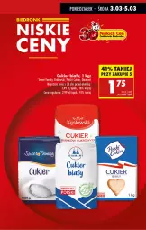 Gazetka promocyjna Biedronka - Od Poniedziałku - Gazetka - ważna od 08.03 do 08.03.2025 - strona 9 - produkty: Cukier, Królewski, Diamant, Gala, Fa