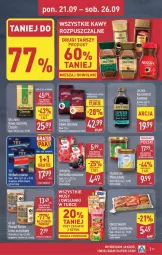 Gazetka promocyjna Aldi - Pełna oferta - Gazetka - ważna od 26.09 do 26.09.2026 - strona 23 - produkty: Mus, Brit, Laur, Mars, Krem orzechowy