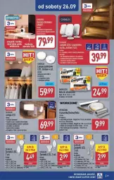 Gazetka promocyjna Aldi - Pełna oferta - Gazetka - ważna od 26.09 do 26.09.2026 - strona 45 - produkty: Grzejnik, Ser, Taśma uszczelniająca, LANA, Acana, Drzwi