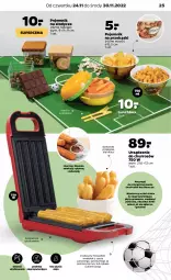 Gazetka promocyjna Netto - Akcesoria i dodatki - Gazetka - ważna od 30.11 do 30.11.2022 - strona 9 - produkty: Piec, BIC, Cukier, Kawa, Pojemnik, Olej