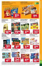 Gazetka promocyjna Stokrotka - Supermarket - Gazetka - ważna od 28.01 do 28.01.2026 - strona 15 - produkty: Lubisie, Ciastka, Cheetos, Warzywa, Gra, Cukier, Kawa ziarnista, Kawa mielona, Kawa, Herbata czarna, Chrupki, Wawel, Optima, Herbatniki, Lipton, Czekolada, Baton, Knoppers, Candy, Owoce, Mocca Fix Gold, Cukierki, Apteka, Jacobs, Woseba, Herbata, Haribo, Mięso, Kokos