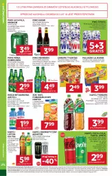 Gazetka promocyjna Stokrotka - Supermarket - Gazetka - ważna od 28.01 do 28.01.2026 - strona 30 - produkty: Piwa, Piwo, Warzywa, Sok, Lajkonik, Gry, Gra, Napój energetyczny, Ice tea, Heineken, Coca-Cola, Chrupki, Perła, Optima, Lipton, Tymbark, Fanta, Owoce, Woda, Sprite, Karmi, Napój, Mięso, Hortex, Fa