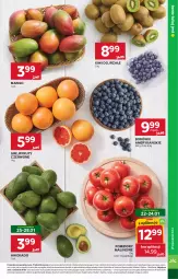 Gazetka promocyjna Stokrotka - Supermarket - Gazetka - ważna od 28.01 do 28.01.2026 - strona 7 - produkty: Warzywa, Kiwi, Optima, Owoce, Mango, Pomidory, Mięso, Grejpfrut