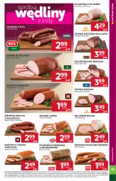 Gazetka promocyjna Stokrotka - Supermarket - Gazetka - ważna od 28.01 do 28.01.2026 - strona 9 - produkty: Piec, Kurczak, Polędwica, Warzywa, Sok, Sokołów, Pekpol, Pasztet, Cars, Salceson, Duda, Szynka, Tarczyński, Optima, Kiełbasa krucha, Morliny, Boczek, Owoce, Gala, Kiełbasa, Mięso