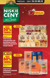 Gazetka promocyjna Biedronka - od Poniedziałku - Gazetka - ważna od 21.12 do 21.12.2025 - strona 10 - produkty: Pierogi, Sos, Krokiety, Fa