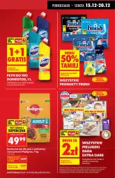 Gazetka promocyjna Biedronka - od Poniedziałku - Gazetka - ważna od 21.12 do 21.12.2025 - strona 21 - produkty: Warzywa, Gra, Finish, Pieluchy, Majtki, Dada, Dzieci, Pieluchomajtki, Pedigree, Sucha karma, Fa