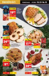 Gazetka promocyjna Biedronka - od Poniedziałku - Gazetka - ważna od 21.12 do 21.12.2025 - strona 29 - produkty: Piec, Sos, Por, Pasztet, Schab wieprzowy, Isana, Piekarnik