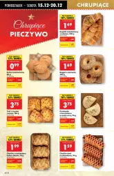 Gazetka promocyjna Biedronka - od Poniedziałku - Gazetka - ważna od 21.12 do 21.12.2025 - strona 32 - produkty: Kurczak, Sos, Ser, Rogal, Danio, Kakao, Bułka