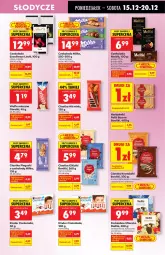 Gazetka promocyjna Biedronka - od Poniedziałku - Gazetka - ważna od 21.12 do 21.12.2025 - strona 45 - produkty: Ciastka, Herbatniki Petit Beurre, Bonitki, Wafle, Herbatniki, Mleczko, Czekolada, Góralki, Kinder, Milka, Kokos