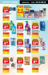 Gazetka promocyjna Biedronka - od Poniedziałku - Gazetka - ważna od 21.12 do 21.12.2025 - strona 61 - produkty: Kurczak, Domestos, Warzywa, Gra, Pizza, Chusteczki, Przysmaki, Płyn do spryskiwaczy, Pedigree, Przysmak dla psa, Fa